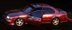 Vince's Nissan Maxima Stillen 1999 From Fast & Furious [Add-On | VehFuncs V | Extras]