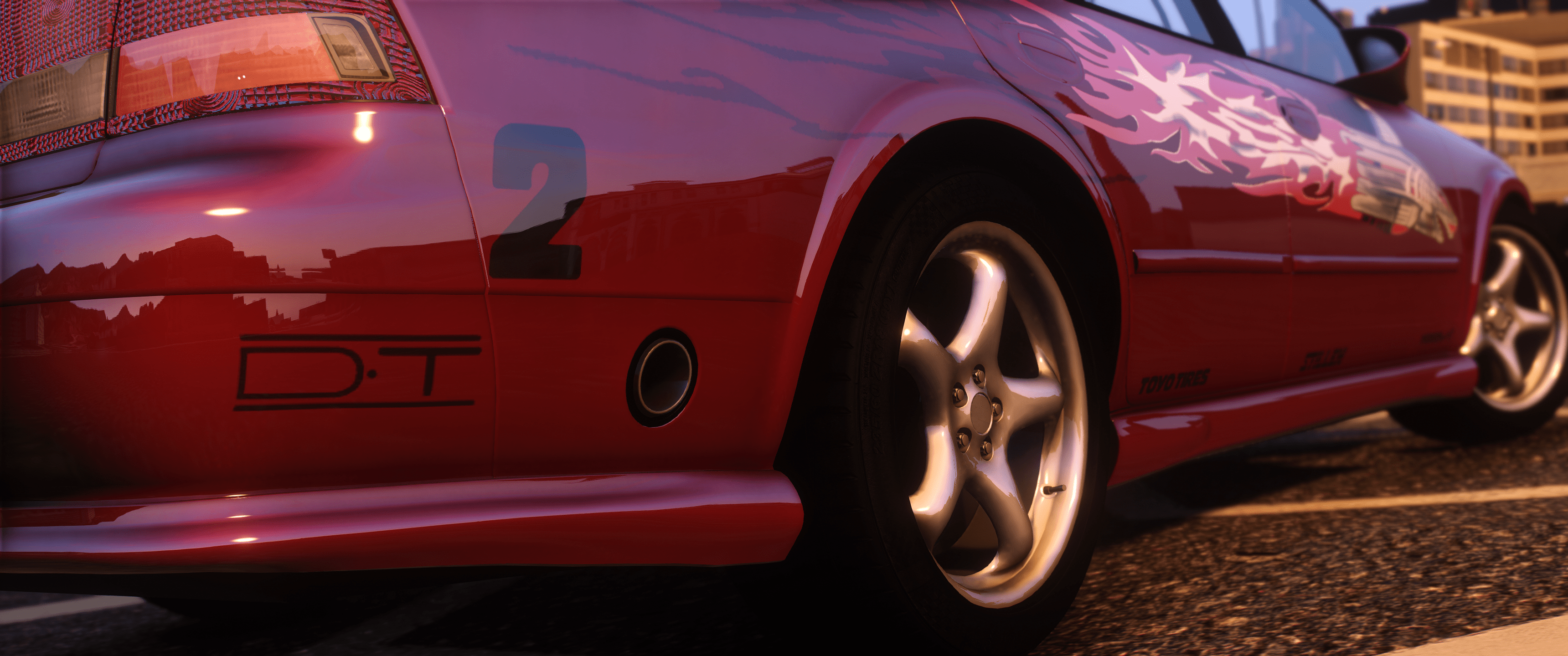 Vince's Nissan Maxima Stillen 1999 From Fast & Furious [Add-On | VehFuncs V | Extras]