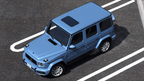 Mercedes-Benz G63 AMG 2019 [Add-On / Extras]