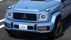 Mercedes-Benz G63 AMG 2019 [Add-On / Extras]