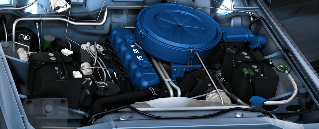 Nissan Safari Patrol 1983 [Add-On | Extras] For GTA 5