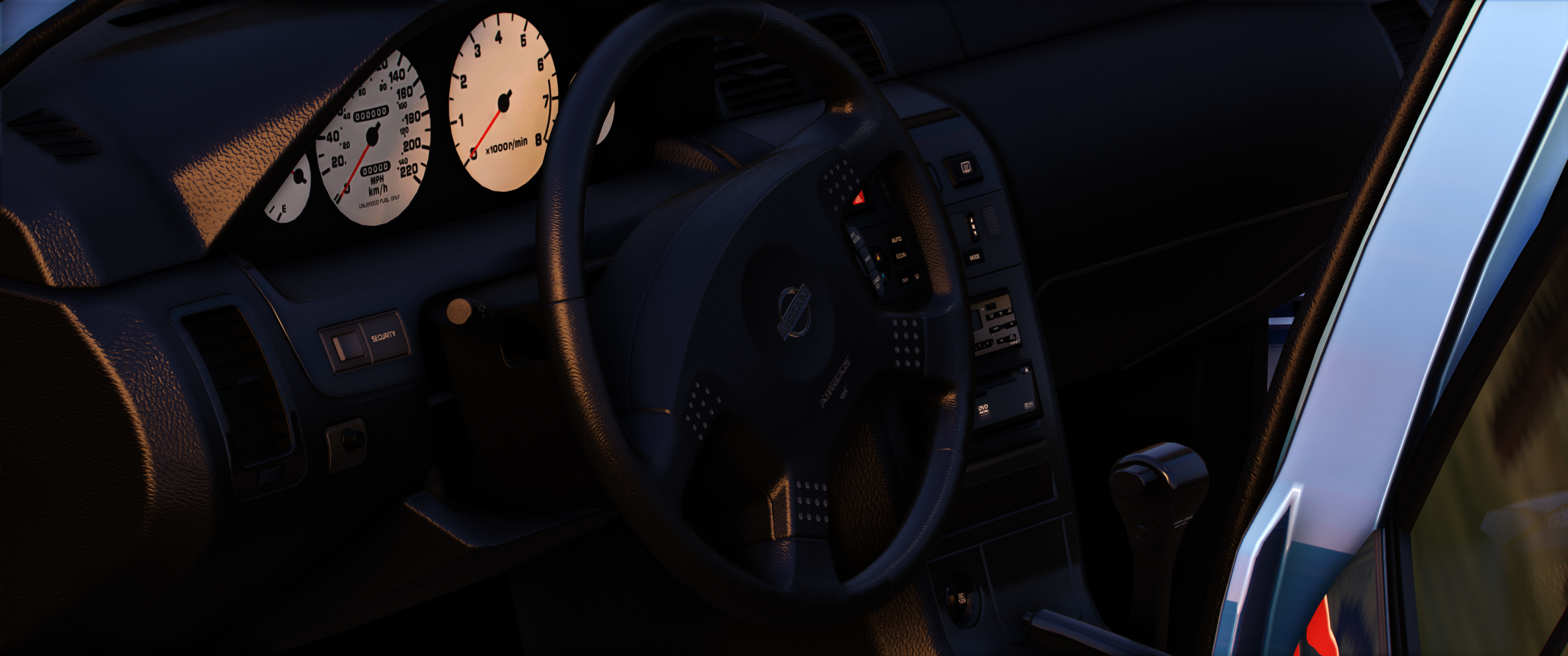 Vince's Nissan Maxima Stillen 1999 From Fast & Furious [Add-On | VehFuncs V | Extras]