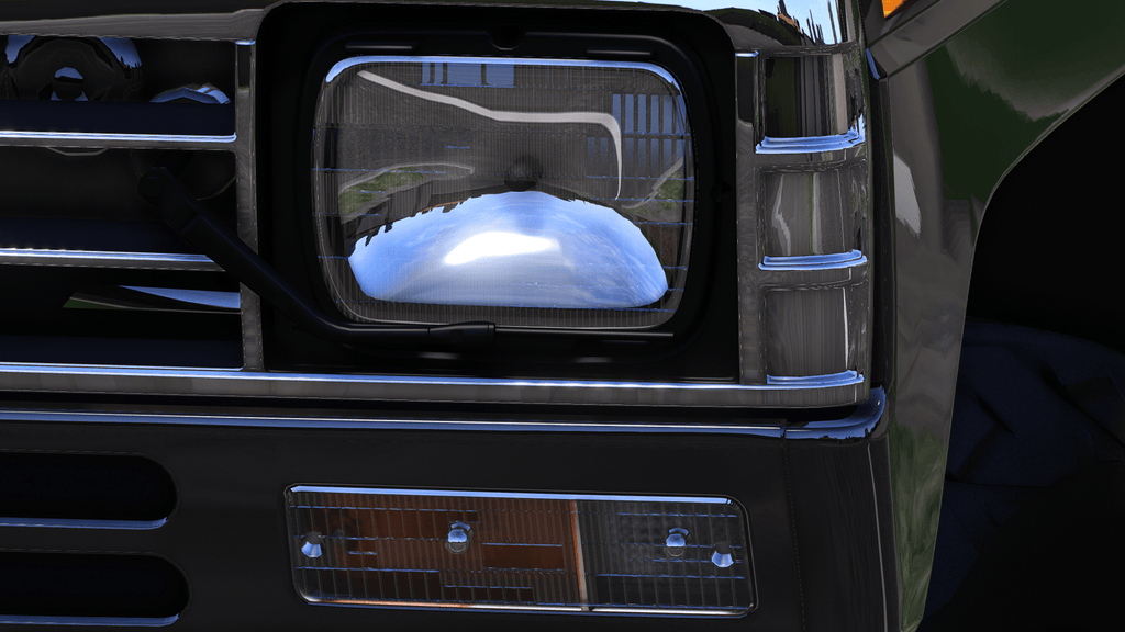 Nissan Safari Patrol 1983 [Add-On | Extras] For GTA 5