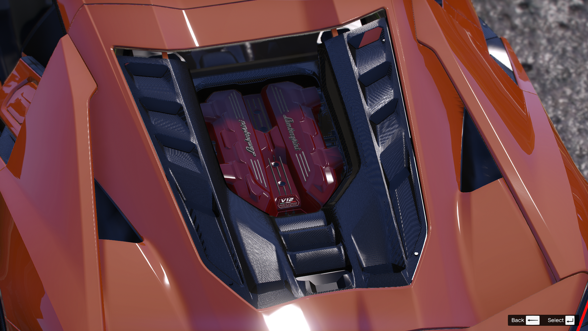 Lamborghini Revuelto 2024, Working Spoiler + HQ Interior + Exterior + Engine + Boot