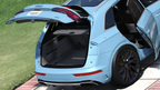 Audi SQ5 2024 Animated + HQ Engine + Boot + Interior For GTA 5