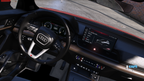 Audi SQ5 2024 Animated + HQ Engine + Boot + Interior For GTA 5