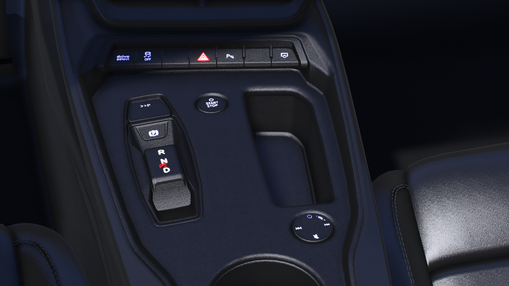 Audi E-Tron GT HQ Engine, Boot, HQ Interior + Exterior For GTA 5