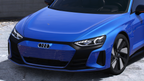 Audi E-Tron GT HQ Engine, Boot, HQ Interior + Exterior For GTA 5