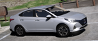 Hyundai Verna 2022 HQ Exterior + Interior For GTA 5