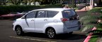 Toyota Innova Crysta 2024 HQ Exterior + Interior For GTA 5 Political Edition