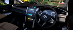 Toyota Innova Crysta 2024 HQ Exterior + Interior For GTA 5 Political Edition