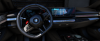 BMW 530Li 2025 HQ Interior + Boot + Engine