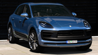 Porsche Macan GTS 2024 HQ Engine + Interior + Boot