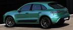 Porsche Macan GTS 2024 HQ Engine + Interior + Boot