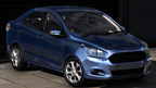 Ford Figo Aspire 2016 HQ Interior + RHD + Exterior