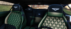 Bentley Continental GT 2013 HQ Engine+ Boot + Interior