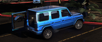 Mercedes-Benz G550 2025 [Add-On | Animated | VehFuncs V | Extras]