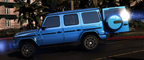 Mercedes-Benz G550 2025 [Add-On | Animated | VehFuncs V | Extras]