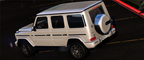 Mercedes-Benz G550 2025 [Add-On | Animated | VehFuncs V | Extras]