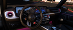 Mercedes-Benz G550 2025 [Add-On | Animated | VehFuncs V | Extras]
