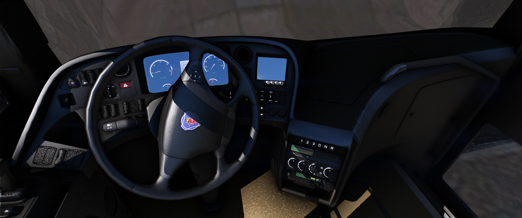 Scania Touring 2021 [ Add-On | Extras | Liveries | Template ]