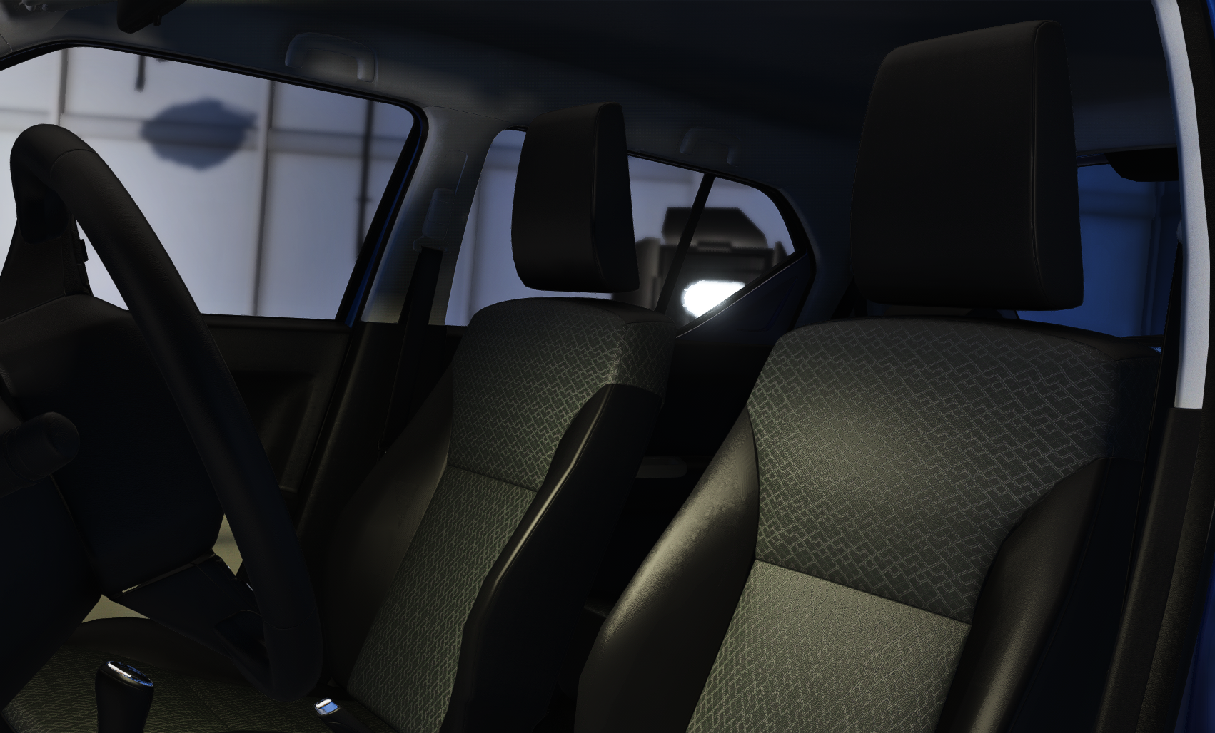 Maruti Ignis 2022 HQ Exterior + Interior For GTA 5