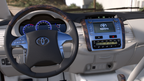 Toyota Innova 2014 HQ Exterior + Interior For GTA 5