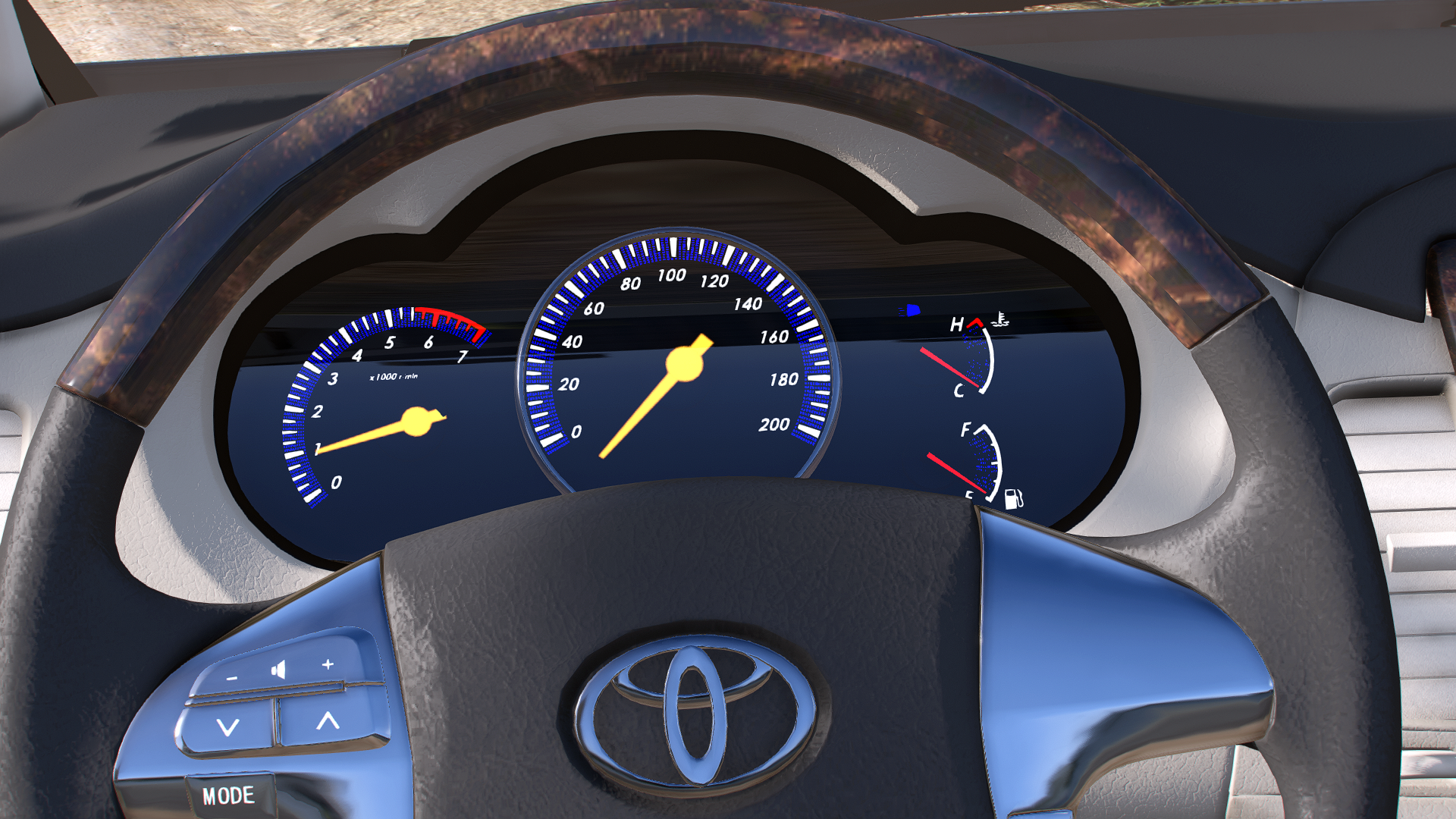 Toyota Innova 2014 HQ Exterior + Interior For GTA 5