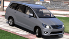 Toyota Innova 2014 HQ Exterior + Interior For GTA 5