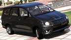 Toyota Innova 2014 HQ Exterior + Interior For GTA 5