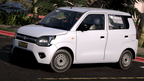 Maruti WagonR 2022 HQ Exterior + Interior For GTA 5