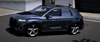 Audi SQ5 2024 Animated + HQ Engine + Boot + Interior For GTA 5