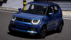 Maruti Ignis 2022 HQ Exterior + Interior For GTA 5