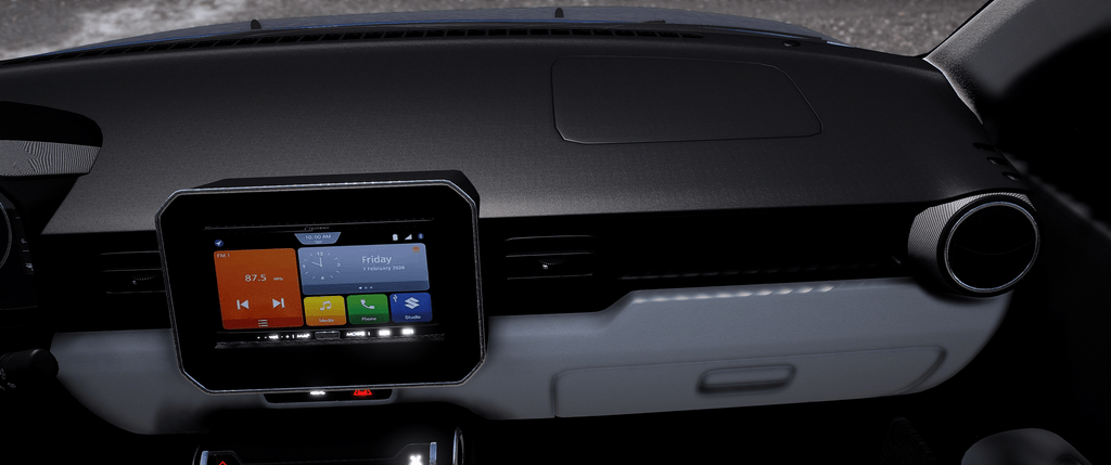 Maruti Ignis 2022 HQ Exterior + Interior For GTA 5