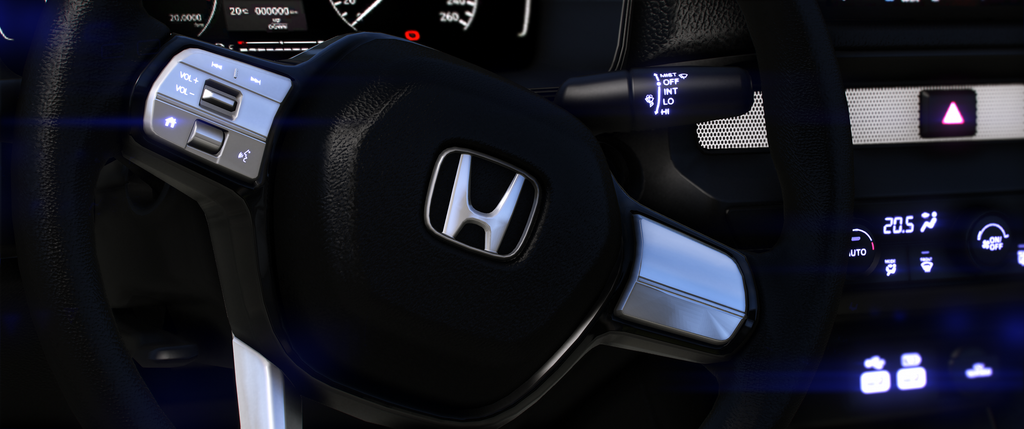 Honda Integra 2021 HQ Interior + Engine + Boot For GTA 5