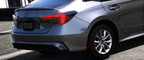 Honda Integra 2021 HQ Interior + Engine + Boot For GTA 5