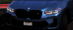 BMW X3 2023 HQ Interior + Engine + Boot For GTA 5