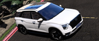 Hyundai Alcazar 2021 HQ Boot + Interior [ Add-On | Extras ]
