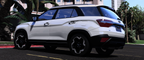 Hyundai Alcazar 2021 HQ Boot + Interior [ Add-On | Extras ]
