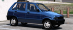 Maruti 800 2007 HQ Interior + Boot [Addon | Extras]