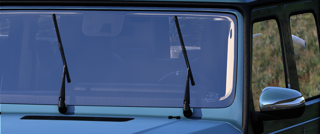 Mercedes-Benz G63 AMG 2019 [Add-On / Extras]