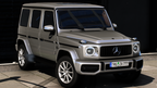 Mercedes-Benz G63 AMG 2019 [Add-On / Extras]