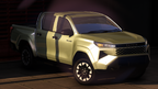 Toyota Hilux 2026 With Multiple Alloys + Boot + Exterior.