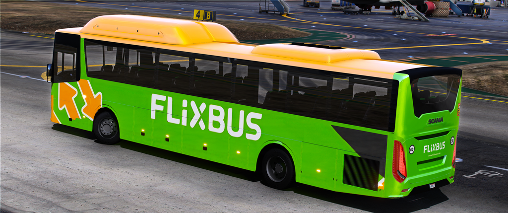 Scania Touring 2021 [ Add-On | Extras | Liveries | Template ]