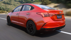Hyundai Verna 2022 HQ Exterior + Interior For GTA 5