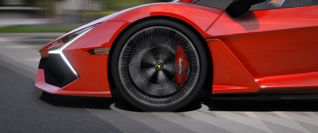 Lamborghini Revuelto 2024, Working Spoiler + HQ Interior + Exterior + Engine + Boot