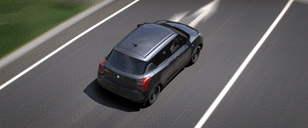 Maruti Suzuki Swift LXI Base HQ Exterior + Interior For GTA 5