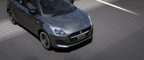 Maruti Suzuki Swift LXI Base HQ Exterior + Interior For GTA 5
