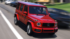 Mercedes-Benz G63 AMG 2019 [Add-On / Extras]
