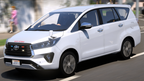Toyota Innova Crysta 2024 HQ Exterior + Interior For GTA 5 Political Edition